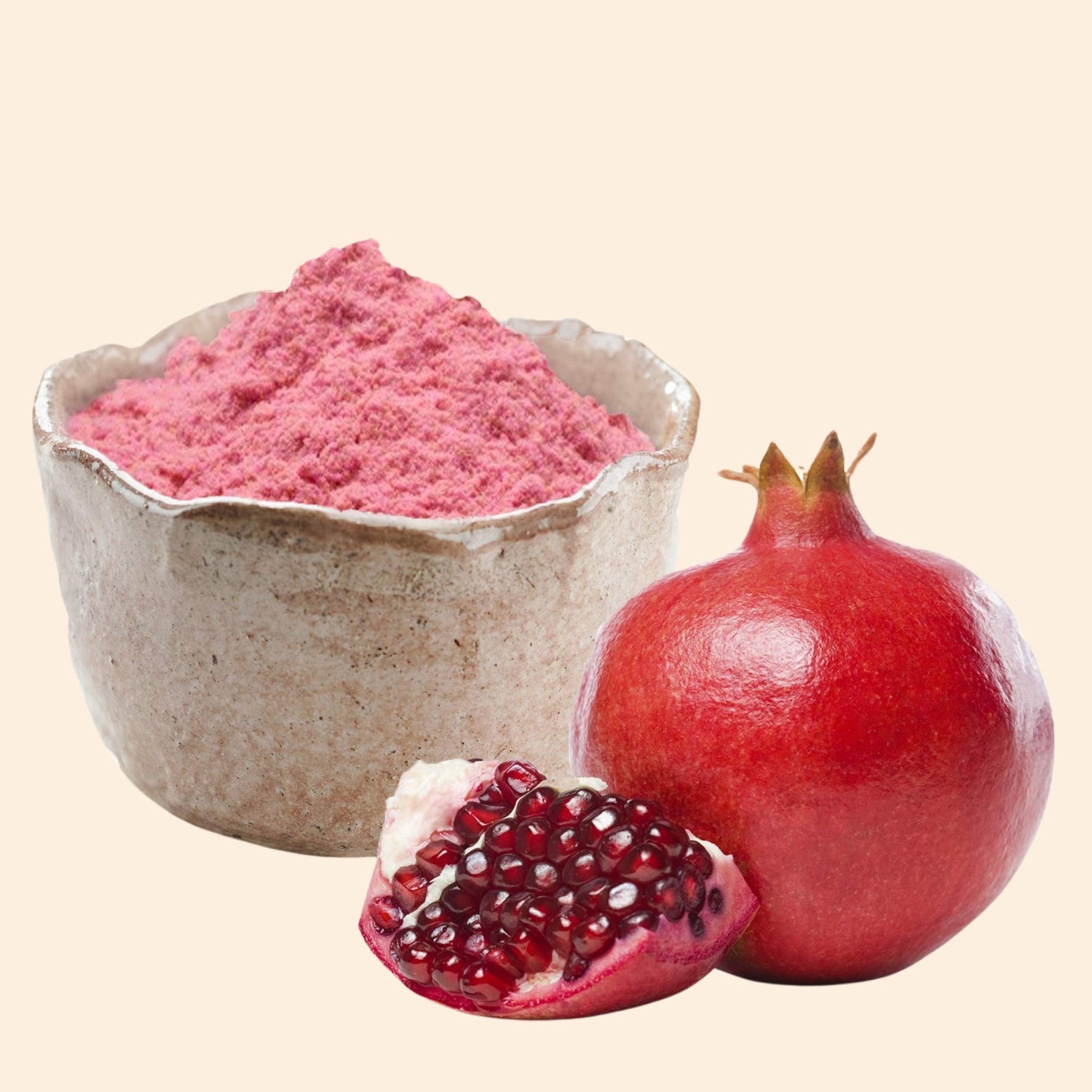 Pomegranate Seed Powder Pomegranate Seed Powder